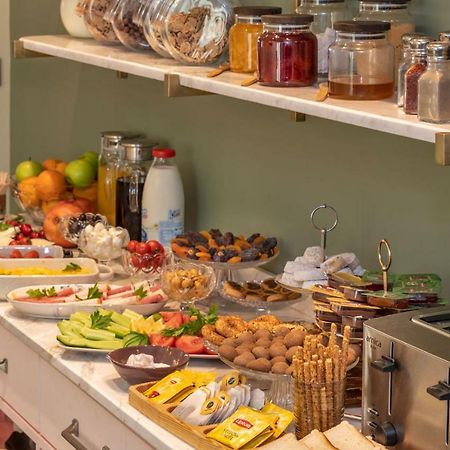 Nika Otel & Cafe Κωνσταντινούπολη Εξωτερικό φωτογραφία