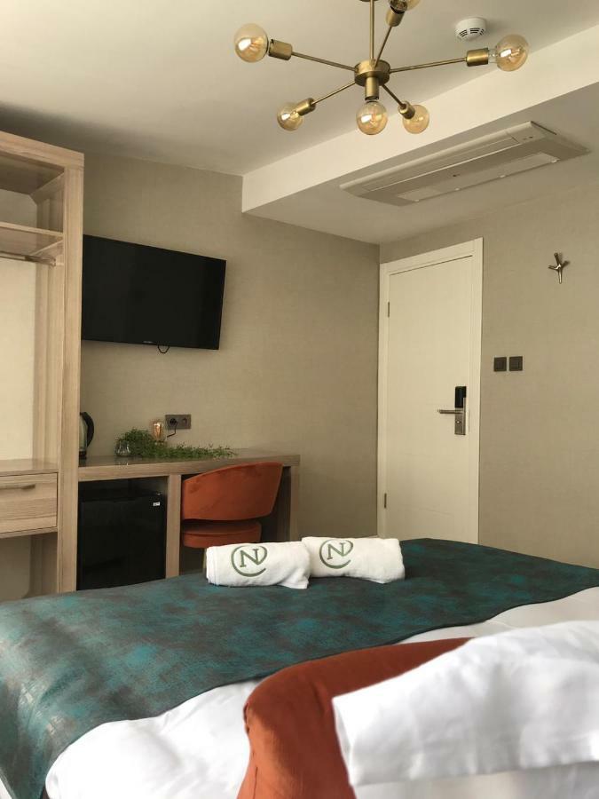 Nika Otel & Cafe Κωνσταντινούπολη Εξωτερικό φωτογραφία