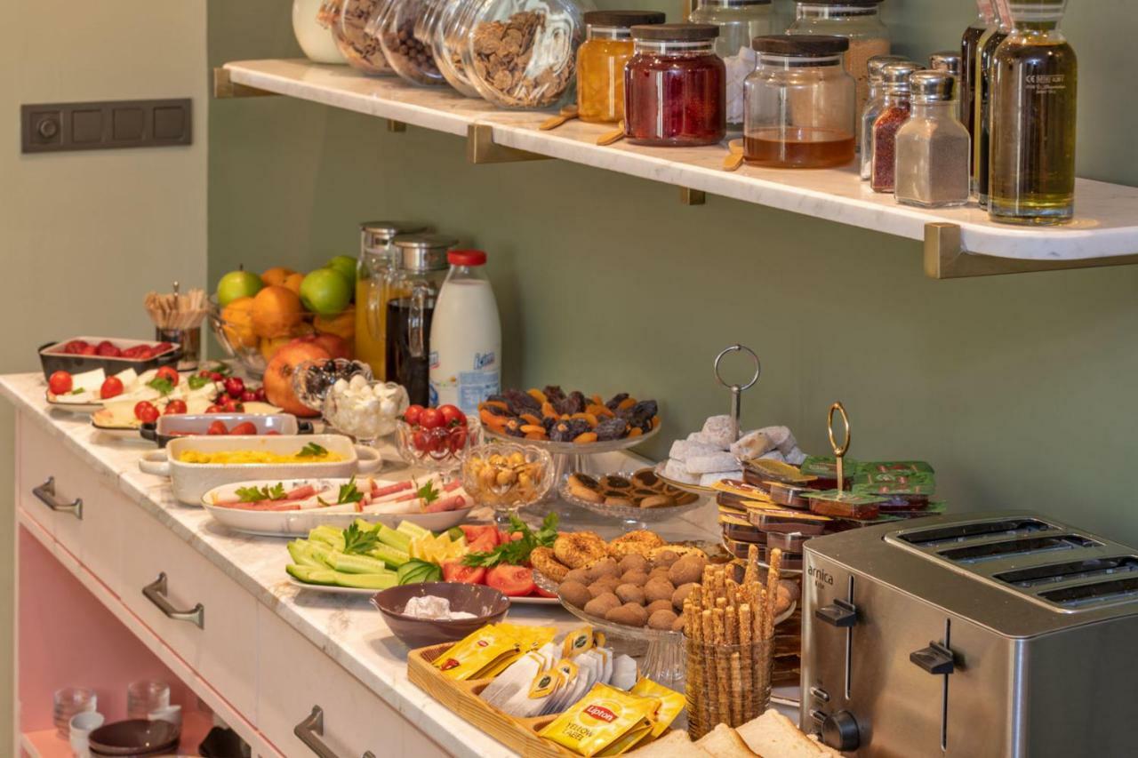 Nika Otel & Cafe Κωνσταντινούπολη Εξωτερικό φωτογραφία