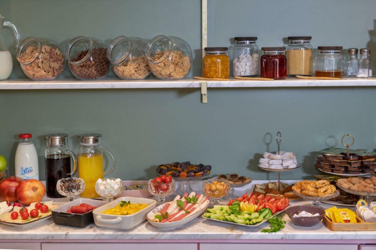 Nika Otel & Cafe Κωνσταντινούπολη Εξωτερικό φωτογραφία