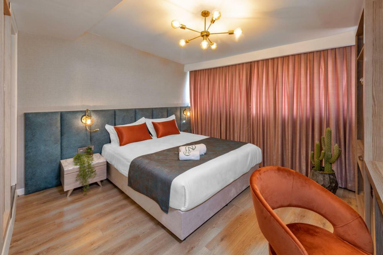 Nika Otel & Cafe Κωνσταντινούπολη Εξωτερικό φωτογραφία