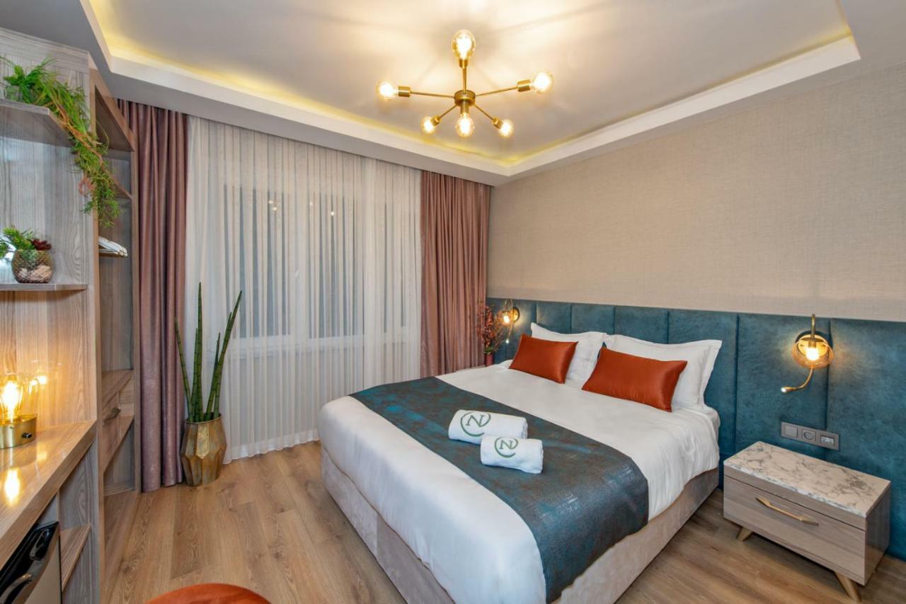 Nika Otel & Cafe Κωνσταντινούπολη Εξωτερικό φωτογραφία
