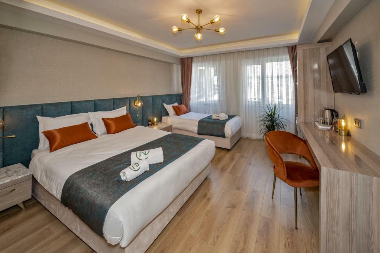 Nika Otel & Cafe Κωνσταντινούπολη Εξωτερικό φωτογραφία