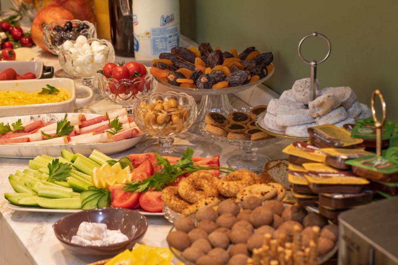 Nika Otel & Cafe Κωνσταντινούπολη Εξωτερικό φωτογραφία