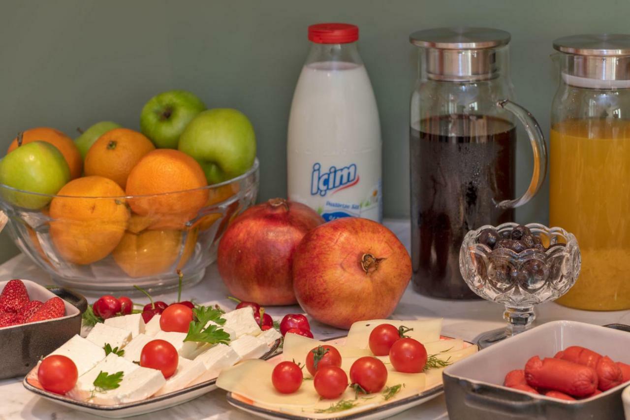 Nika Otel & Cafe Κωνσταντινούπολη Εξωτερικό φωτογραφία