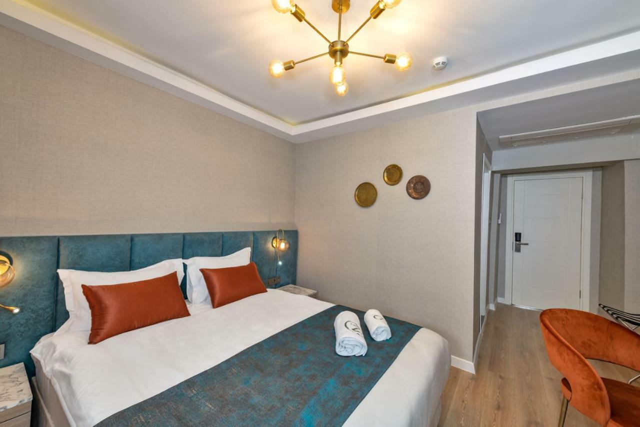 Nika Otel & Cafe Κωνσταντινούπολη Εξωτερικό φωτογραφία