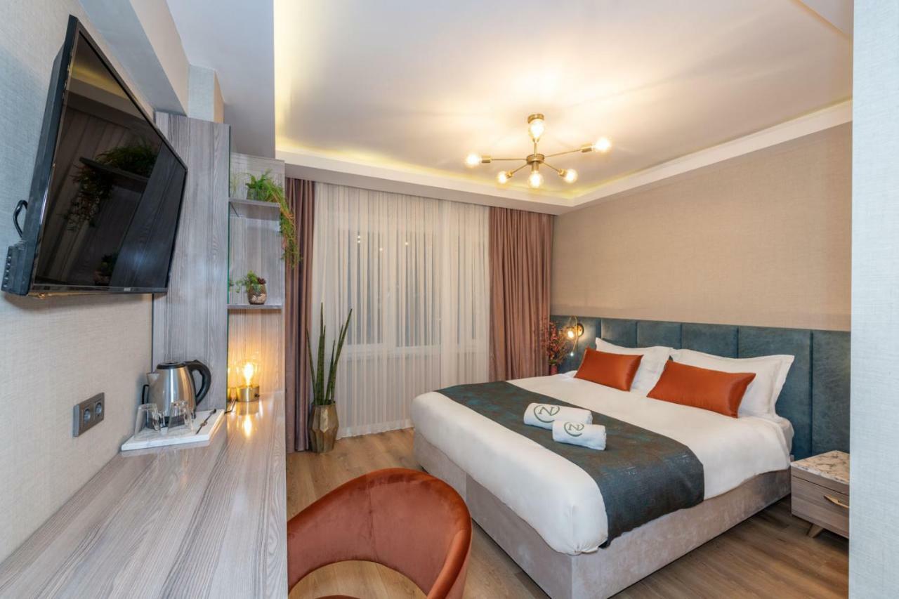 Nika Otel & Cafe Κωνσταντινούπολη Εξωτερικό φωτογραφία